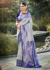 Ektara Silk By Bunawat Kanjivaram Silk Designer Sarees Wholesale Clothing Suppliers In India